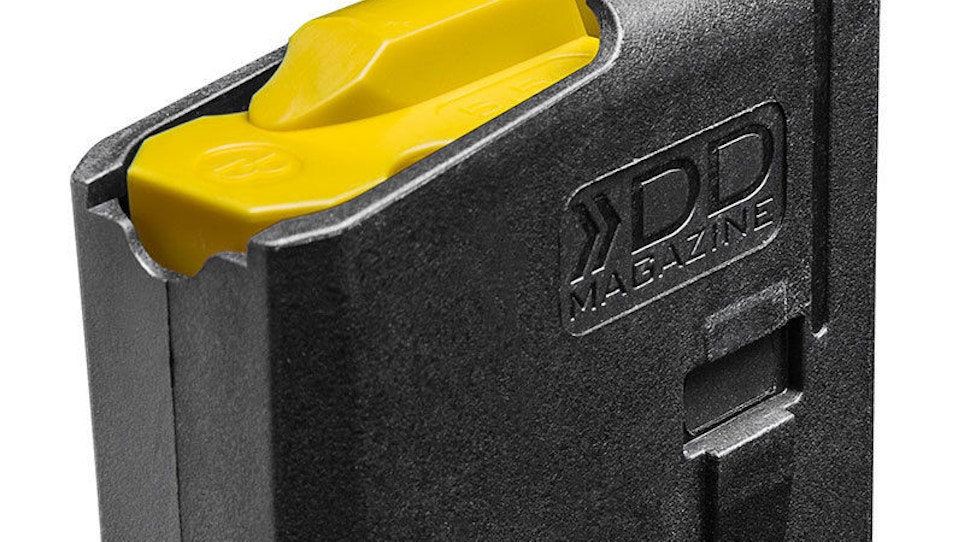 New Polymer Magazines From Daniel Defense