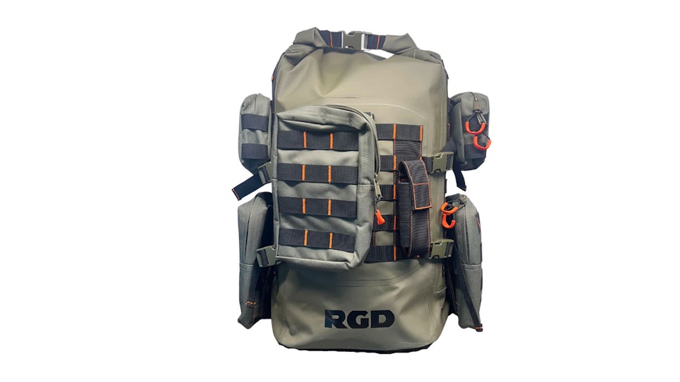 RGD Top Bug Out Tactical Survival Backpack