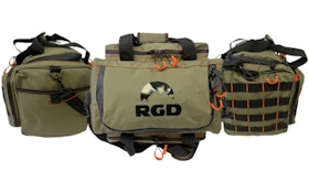 RGD Range, Ammo & Blind Bag