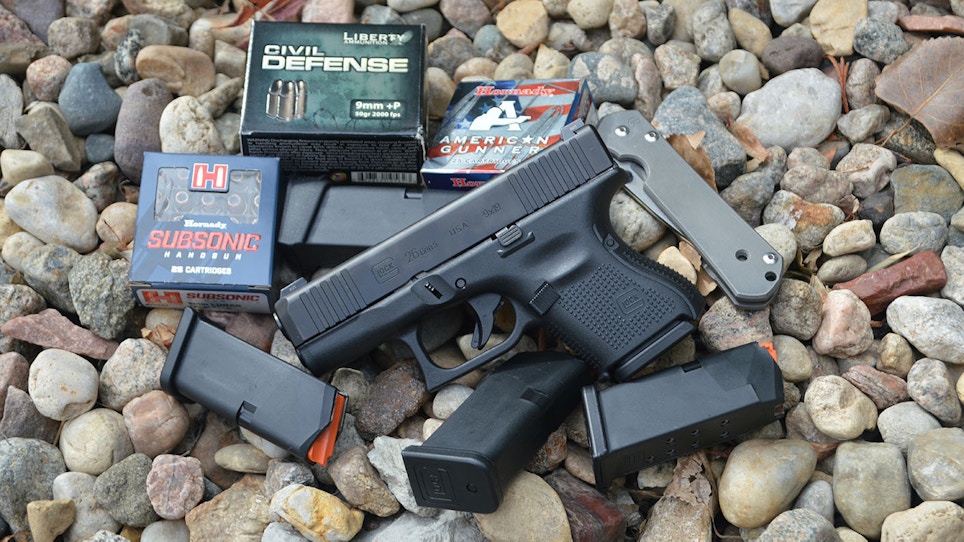 Glock 26 Gen 5: The Next Generation of Refinement