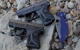 Reviewed: Ruger LCP II .380 ACP and .22LR Lite-Rack