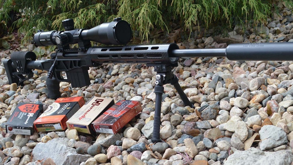 Reviewed: Tikka T3x CTR