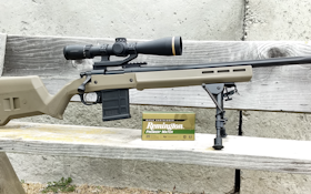 Rifle Review: Remington 700 Magpul Enhanced Rifle