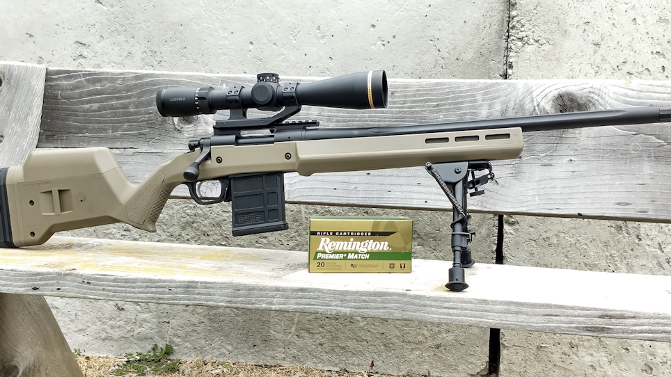 Rifle Review: Remington 700 Magpul Enhanced Rifle
