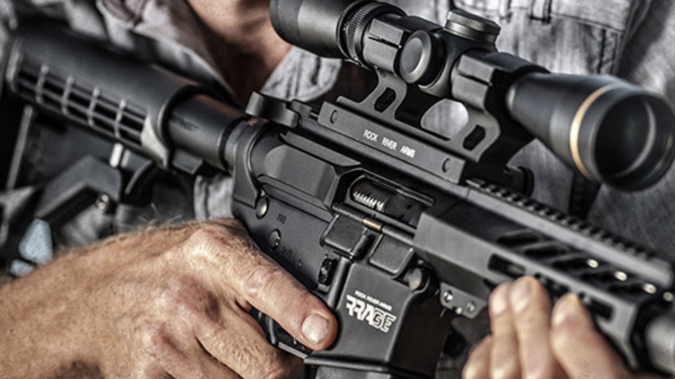 Rock River Arms Opens New Distributor Programs at NASGW Show