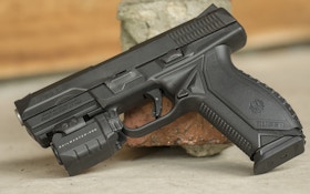 BREAKING: First Look At The Ruger American Pistol