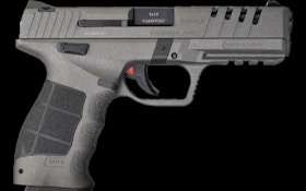 SAR USA | SAR9 X Platinum 9mm Pistol