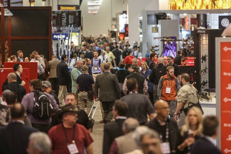 Exhibitors Are All In for SHOT Show 2021
