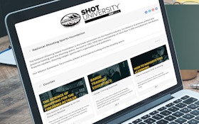 NSSF Introduces 'SHOT University' Online Member Benefit