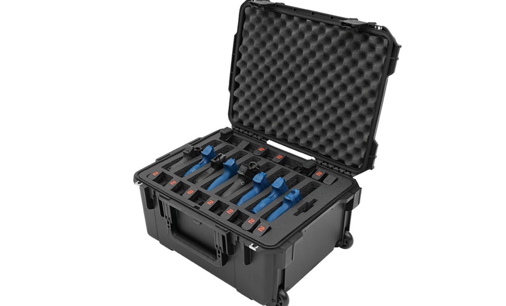 SKB | iSeries Waterproof Multi-Handgun Cases