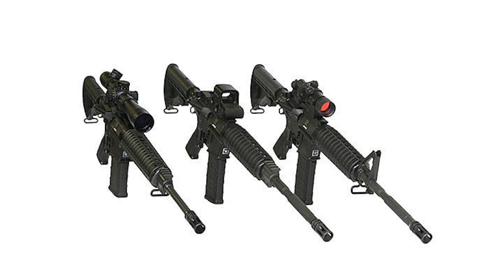 ArmaLite Defensive Sporting Rifles