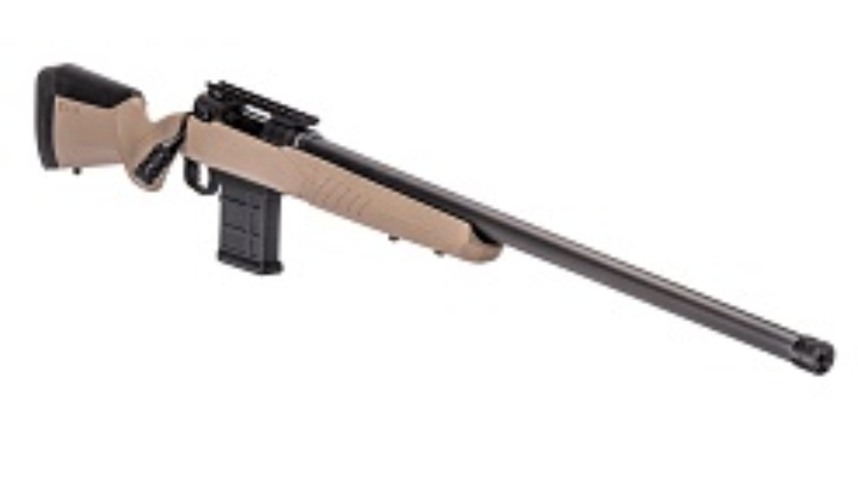 Savage Introduces New 110 Tactical Rifle Line
