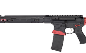 First Look: Savage MSR 15 Competition Rifle