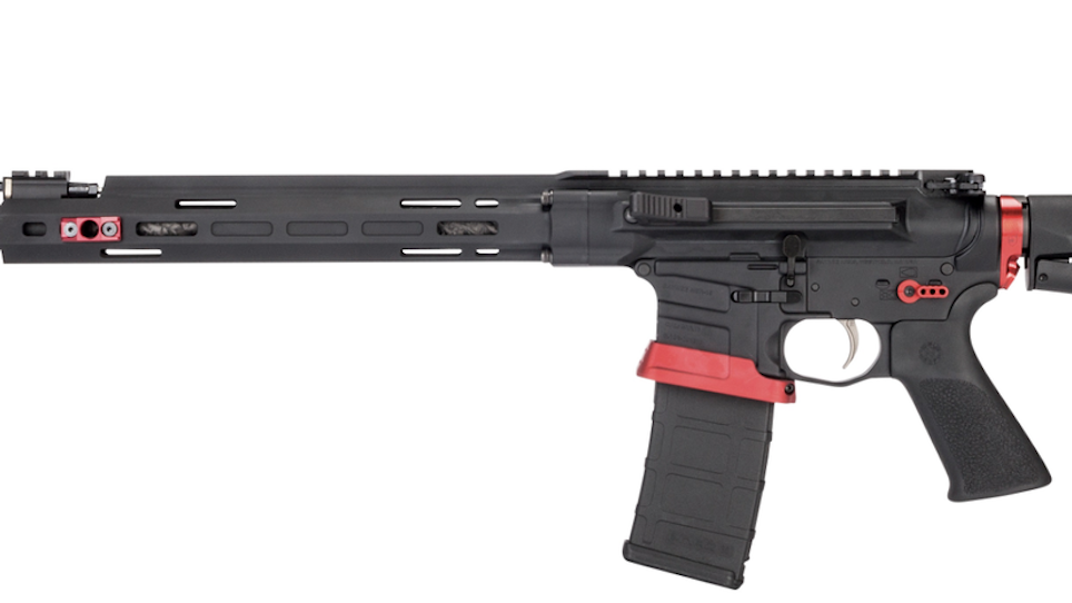 First Look: Savage MSR 15 Competition Rifle