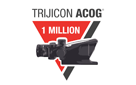 Trijicon Holds One Millionth ACOG Celebration in October
