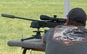 Suppressors Continue to Make Noise Among Shooters