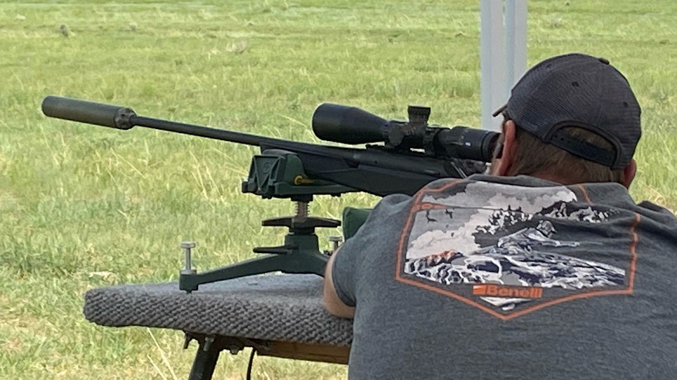 Suppressors Continue to Make Noise Among Shooters