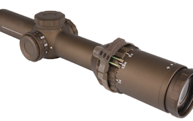 SIG SAUER TANGO6 Riflescope Selected for US Army Squad Designated Marksman Rifle