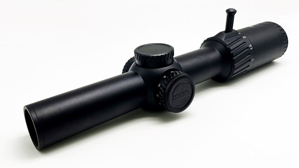 Sightmark Presidio 1-6x24mm CR1 Riflescope