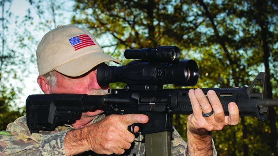 Sightmark’s Digital Technology Makes Night Vision Versatile, Affordable