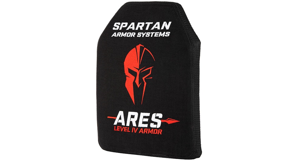 Spartan Armor Systems Ares Level IV Body Armor