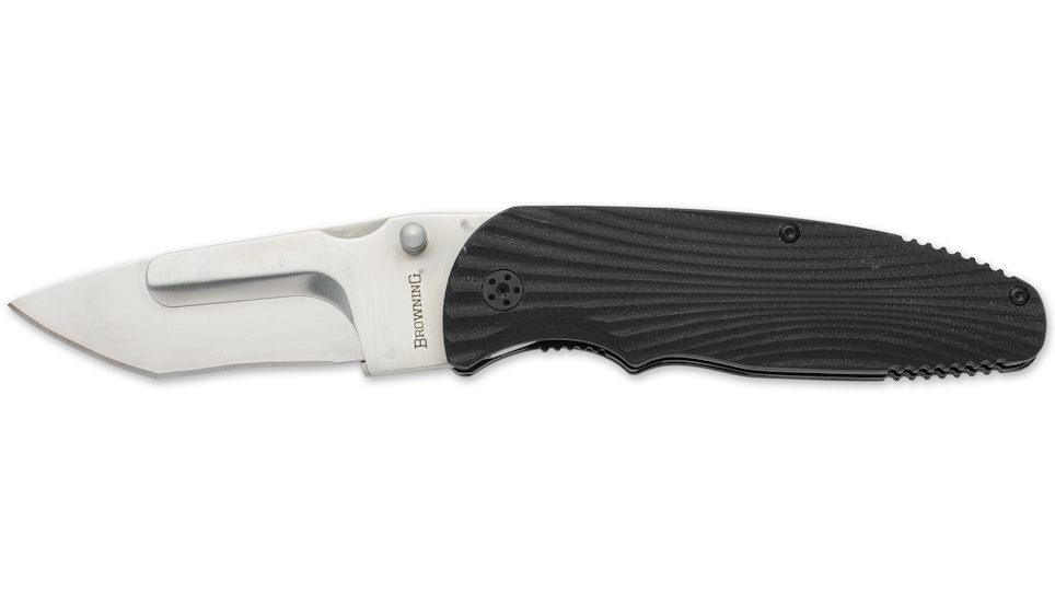 New Speed Load Tactical Knife from Browning