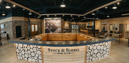 Minnesota-based Stock & Barrel has two locations, one in Chanhassen and another in Eagan (photo above).