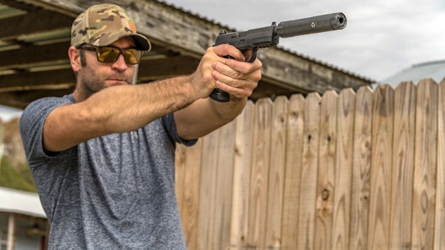 What’s the Deal With Suppressors?