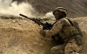 U.S. Marine Corps First Service to Adopt Weapon Suppressors for Infantry