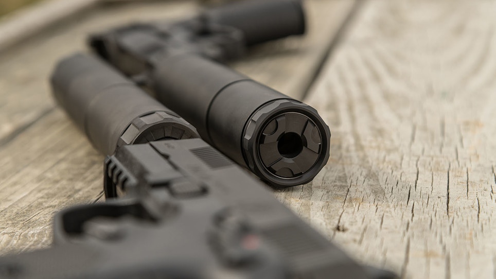 How Do Firearm Suppressors Work?