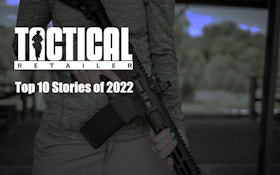 Top 10 Tactical Retailer Stories of 2022