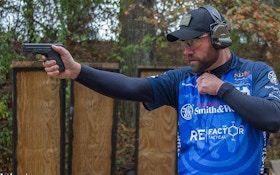 Interview: Champion Pistol Shooter Brandon Wright
