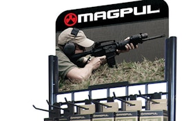 Magpul Custom Displays From Tactical Gear Distributors