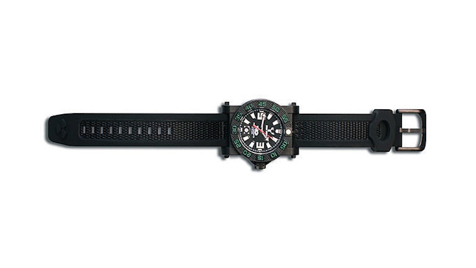 Tough Time: Stag Arms Tactical Watch