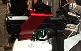 Handgun Sight Mount from UM Tactical