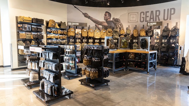 Tactical Gear: Five Types of In-Store Displays