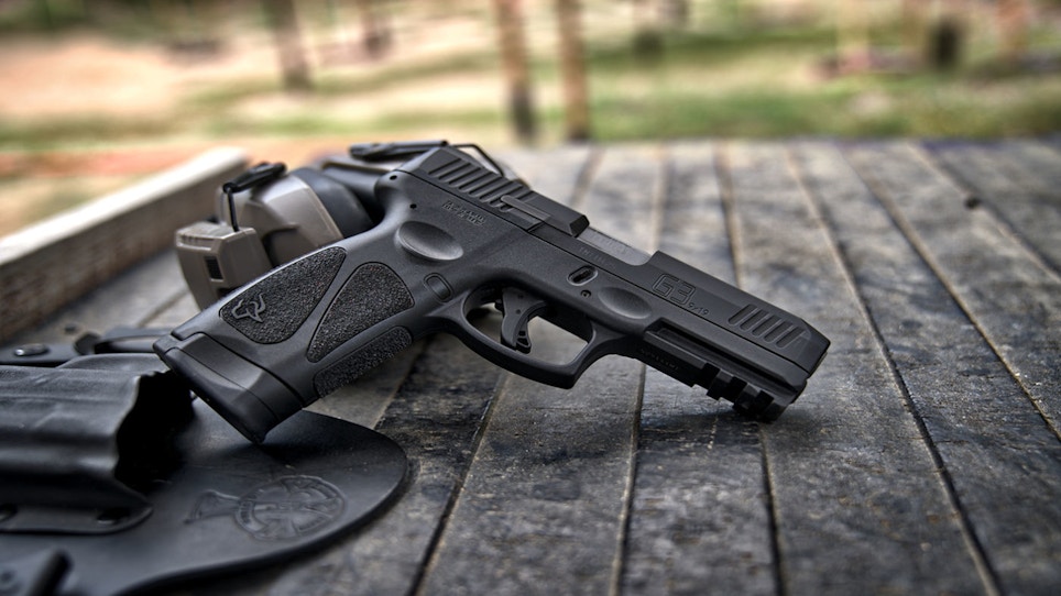 Taurus Introduces G3 Polymer 9mm Pistol