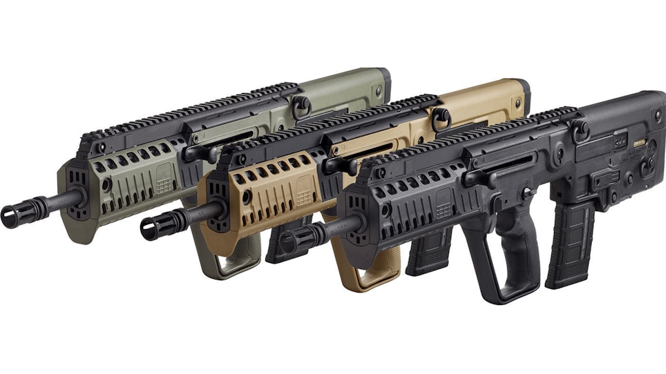 Must-See Tactical Rifles
