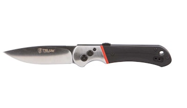 Telum Tactical Tremor Automatic Knife
