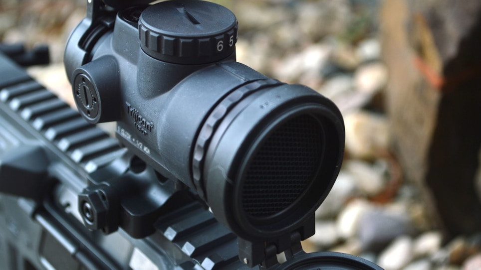 Behind Trijicon’s Brilliant Aiming Solutions
