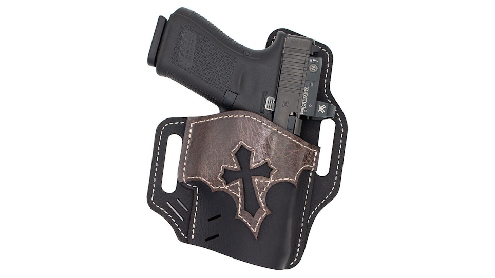 Versacarry Compound Arc Angel OWB Holster