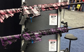 Smith & Wesson M&P15-22 ... In Color