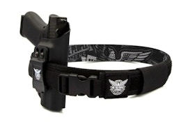WTP Holsters Raven Slimline Gun Belt