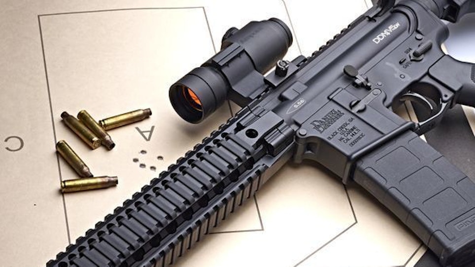 Aimpoint Carbine Optic