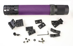 Hogue Offers New Purple AR Furnature