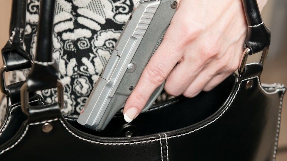 Concealed carry permit holders are the most law-abiding citizens