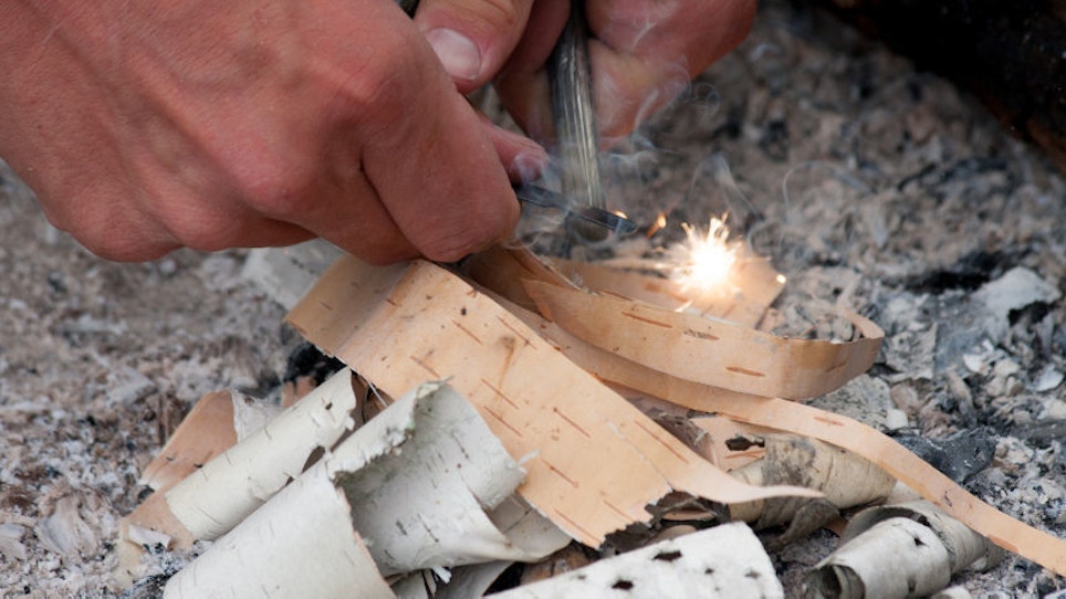Is Bushcraft The New Prepping Trend?