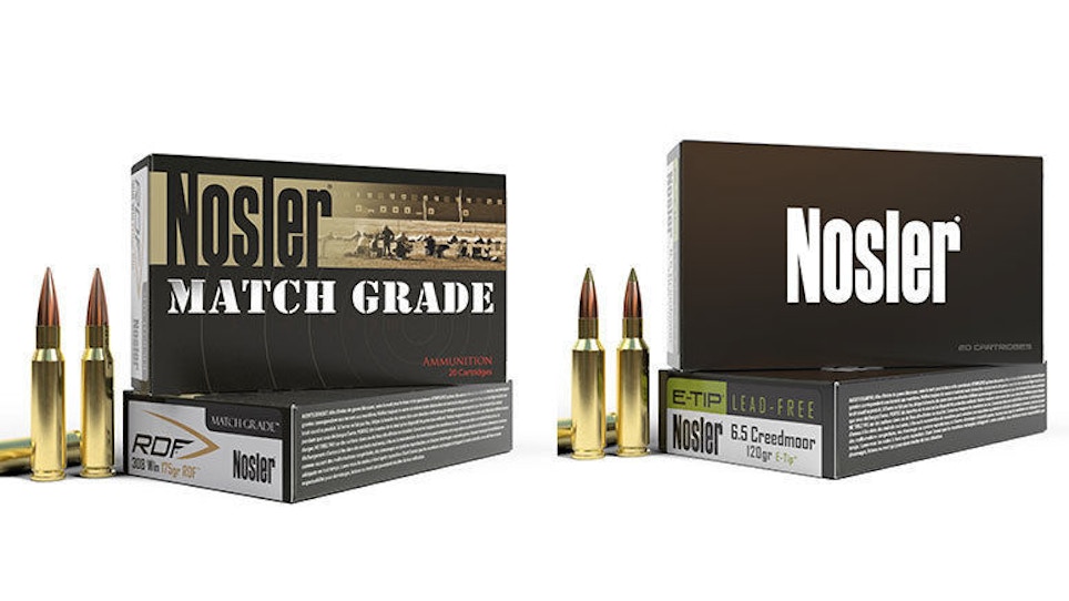 Nosler announces late-year product line expansion
