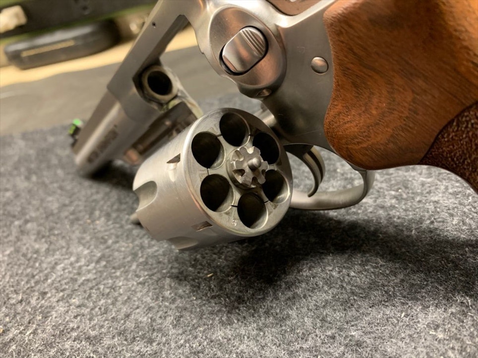 Evaluating Used Revolvers