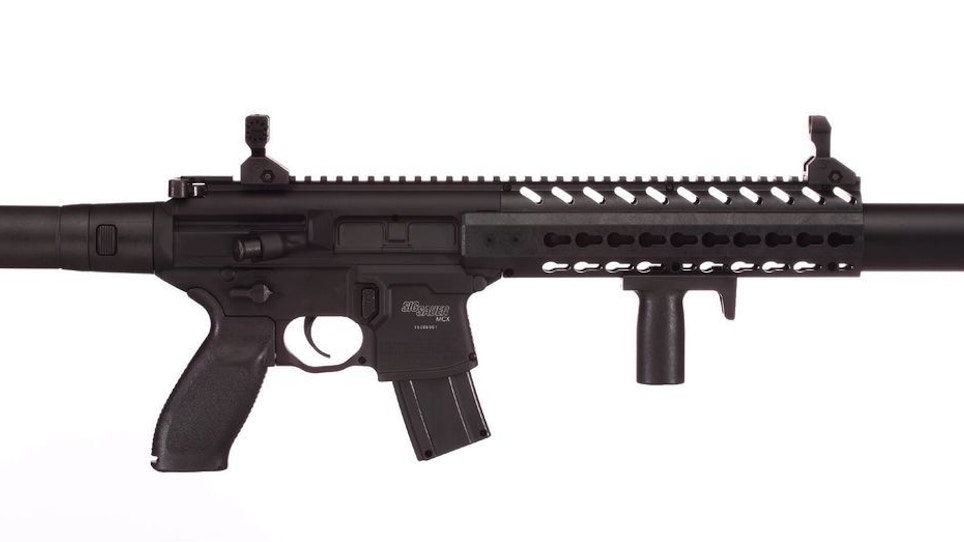 Sig Sauer Introduces MPX, P226 Airguns